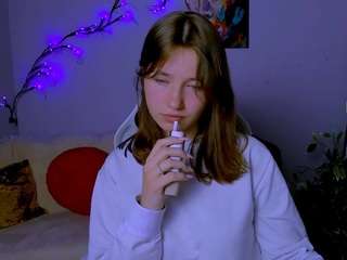 tiffany-sika webcam model stream image