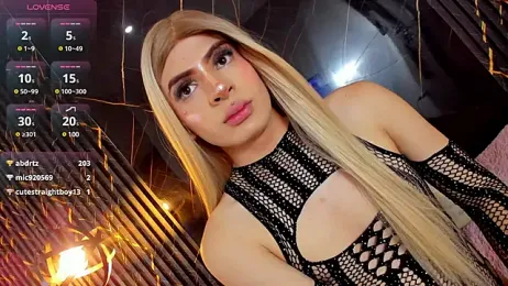 Im-Emily_ webcam model stream image