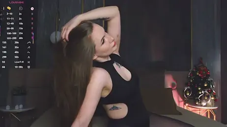 Chanel__May webcam model stream image