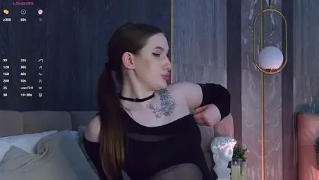 Chanel__May webcam model stream image