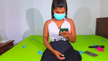 Baby_asha webcam model stream image
