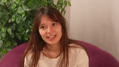 KizzieChladek webcam model stream image