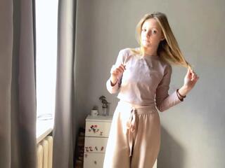 Aleta Fuson webcam model stream image