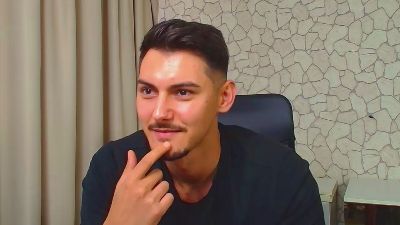 ClintMasters webcam model stream image