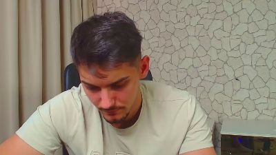 ClintMasters webcam model stream image