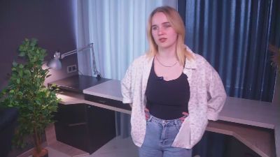 BrittniStreif webcam model stream image