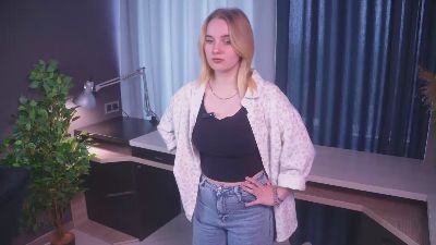 BrittniStreif webcam model stream image
