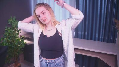 BrittniStreif webcam model stream image