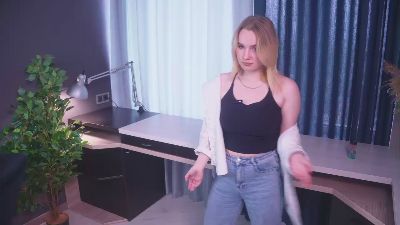 BrittniStreif webcam model stream image