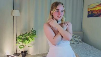 BrittniStreif webcam model stream image
