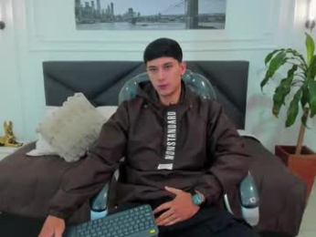 damian23_ webcam model stream image