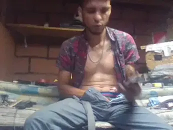 _Dmente_ webcam model stream image