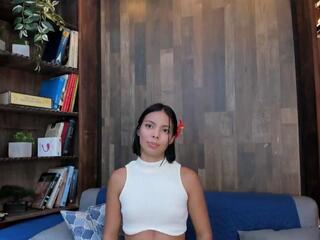 Aly Rouse webcam model stream image