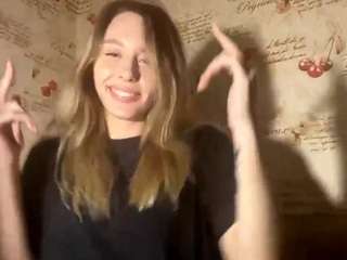 cristinablumberg webcam model stream image