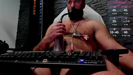 David_Big_Daddy webcam model stream image