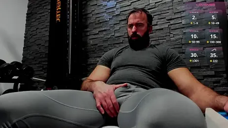 David_Big_Daddy webcam stripchat model stream image