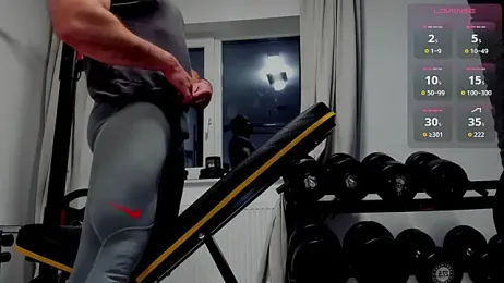 David_Big_Daddy webcam model stream image