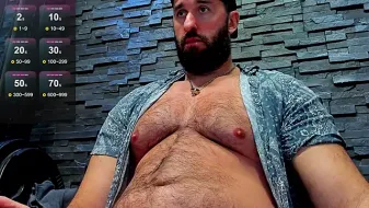 David_Big_Daddy webcam model stream image