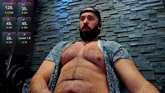 David_Big_Daddy webcam model stream image