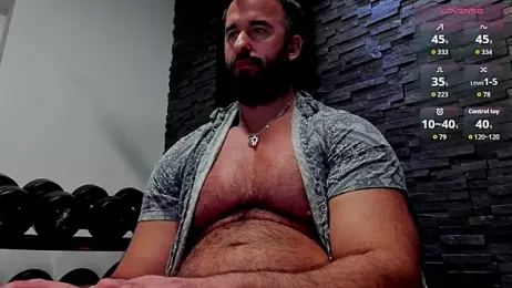 David_Big_Daddy webcam model stream image