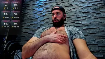 David_Big_Daddy webcam model stream image