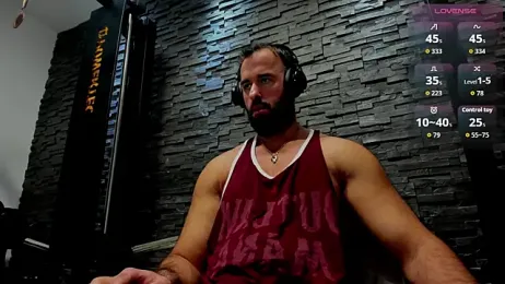 David_Big_Daddy webcam model stream image