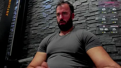 David_Big_Daddy webcam model stream image