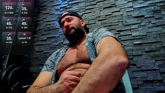 David_Big_Daddy webcam model stream image