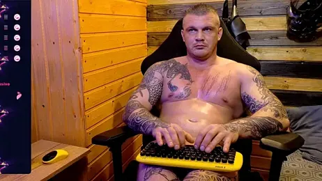 MrrKray webcam stripchat model stream image