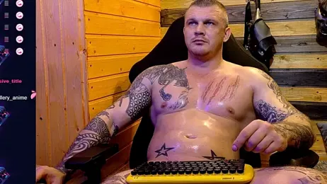 MrrKray webcam stripchat model stream image