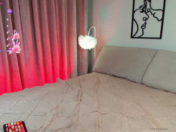 AnetaFoster webcam model stream image