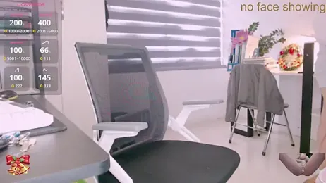 Shyn__ webcam model stream image