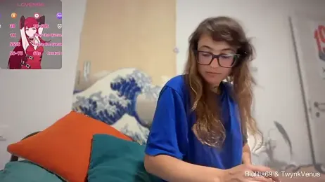 Blulilla69 webcam model stream image