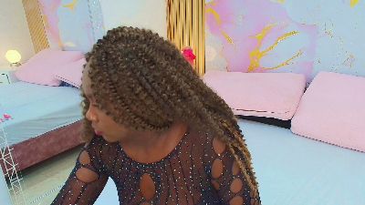 AlishaDixon webcam model stream image