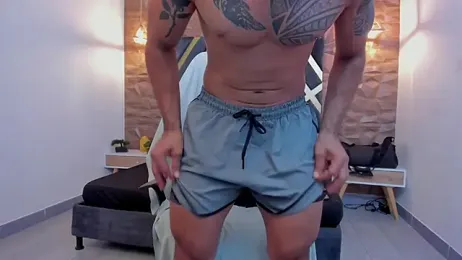 Adbel_Sady webcam stripchat model stream image