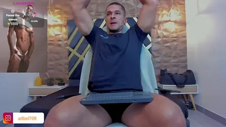 Adbel_Sady webcam stripchat model stream image