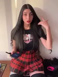 Felicia_smok3 webcam model stream image
