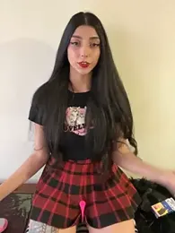 Felicia_smok3 webcam model stream image