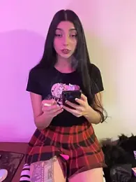 Felicia_smok3 webcam model stream image