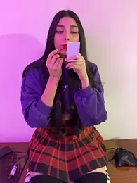Felicia_smok3 webcam model stream image