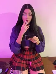 Felicia_smok3 webcam model stream image