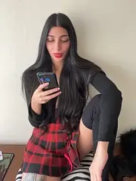 Felicia_smok3 webcam model stream image