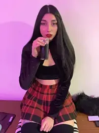 Felicia_smok3 webcam model stream image