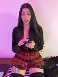 Felicia_smok3 webcam model stream image