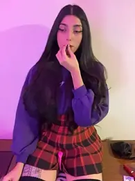 Felicia_smok3 webcam model stream image