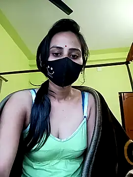 Sanjana_____ webcam model stream image