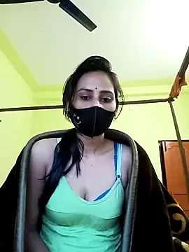 Sanjana_____ webcam model stream image