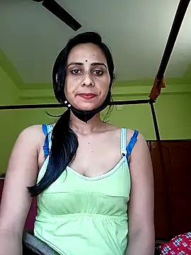 Sanjana_____ webcam model stream image