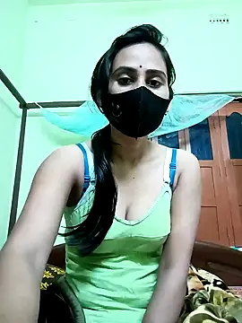 Sanjana_____ webcam model stream image