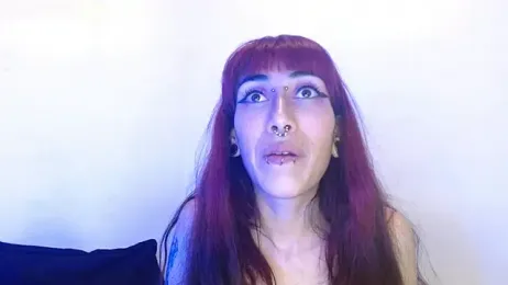 Asterothxznikki webcam model stream image